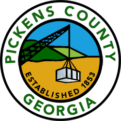 Pickens County Georgia Logo