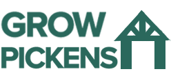 logo For Grow Pickens