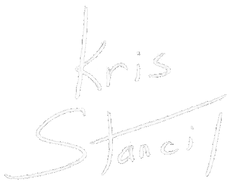 Signature of Pickens County Georgia Commissioner Kris Stancil